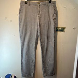 TOMMY HILFIGER Hampton Chino Stripe Pants